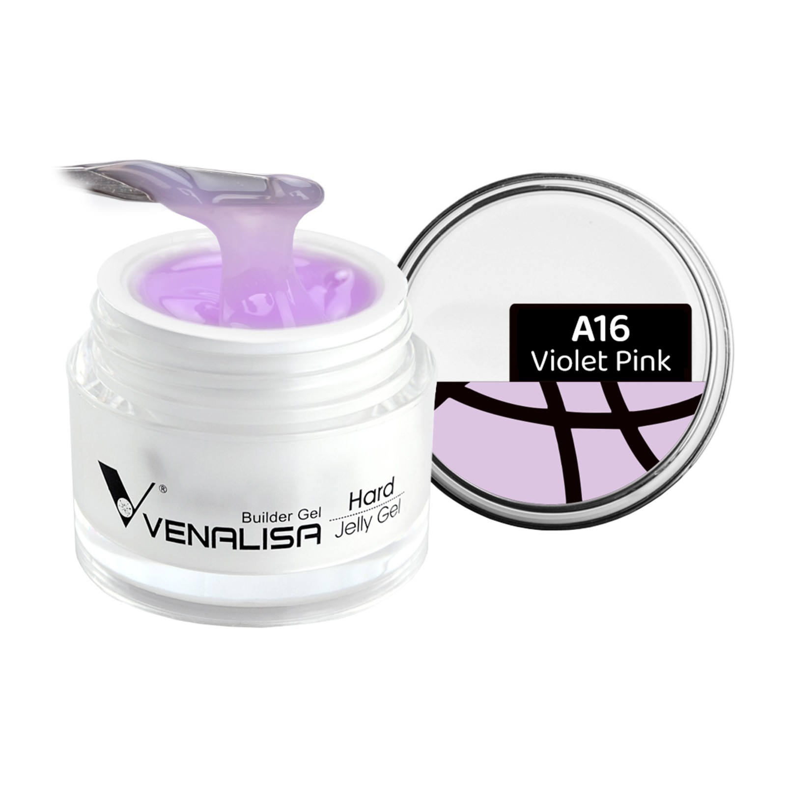 Venalisa -  A16 Violet Roze -  50ml